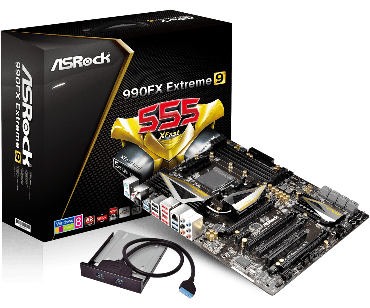 Asrock 990FX Extreme9 - Motherboard Specifications On MotherboardDB